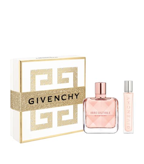 givenchy play intense gift set|givenchy irresistible perfume gift set.